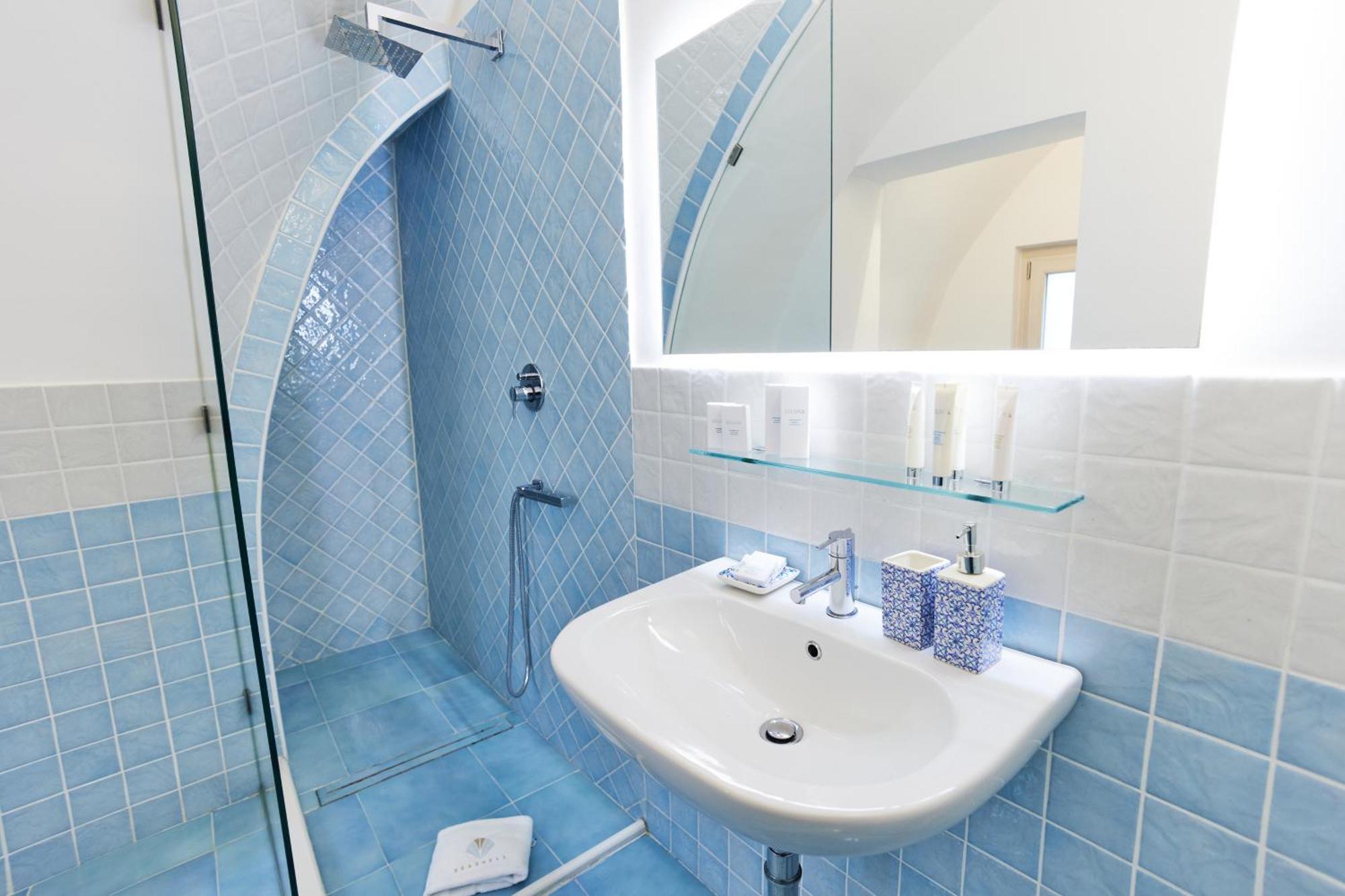 Seashell Apartment Minori Exteriér fotografie